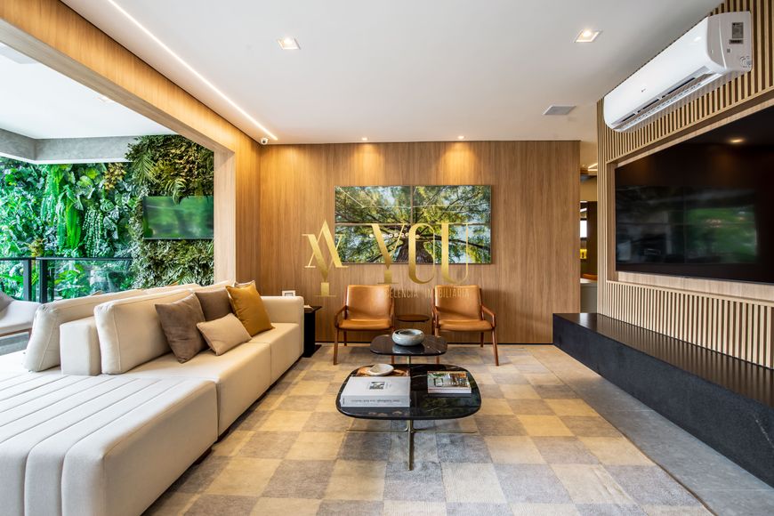 Apartamento 166,56 M², 3 suítes, closet, 3 vagas garagem, churrasqueira, varanda, Setor Bueno