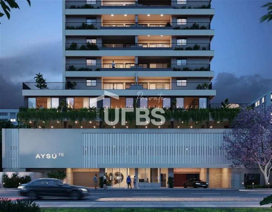 Aysú - Apartamento 2 quartos, sendo 1 suíte