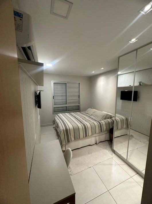 Residencial Flampark Apartamento com 3 Quarto(s) e 4 banheiro(s) à Venda, 118 por R$ 950.000 no seto