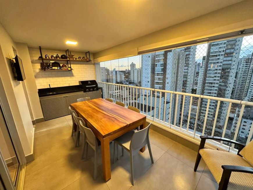 Residencial Flampark Apartamento com 3 Quarto(s) e 4 banheiro(s) à Venda, 118 por R$ 950.000 no seto