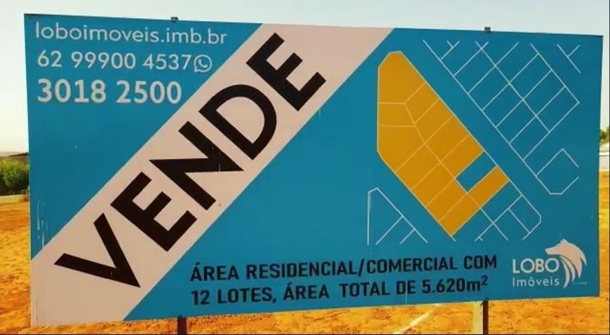 Lote 450,00m² Bairro Ipiranga