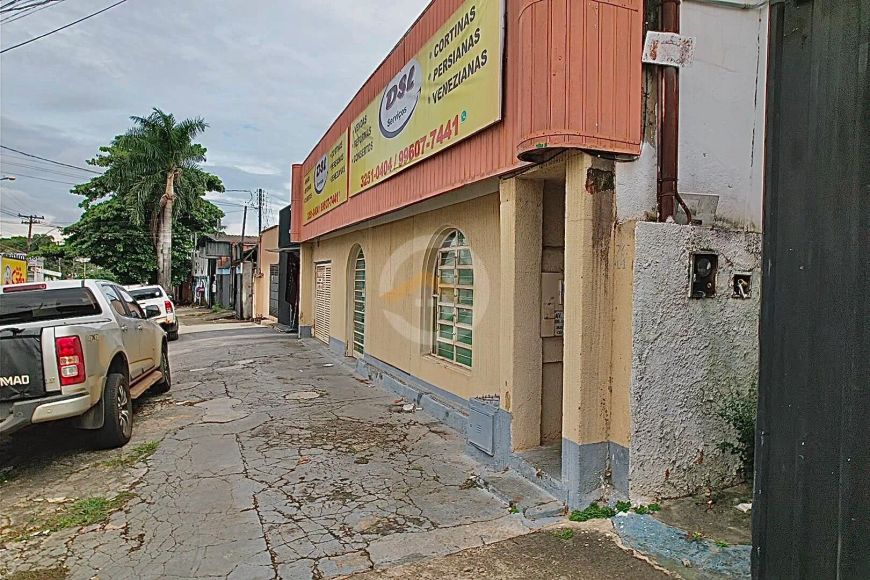 Galpão Comercial no Jardim América