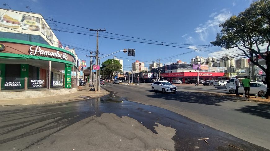 Imóvel para venda com 720 metros ao lado da avenida milao - Goiânia - GO