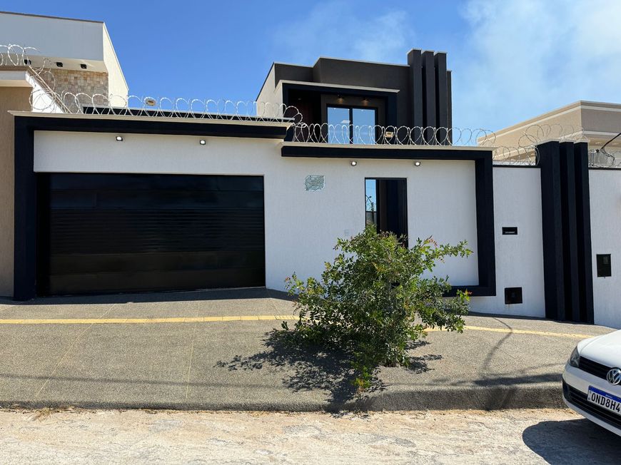 Casa Alto Padrão, Três Marias - Goiânia