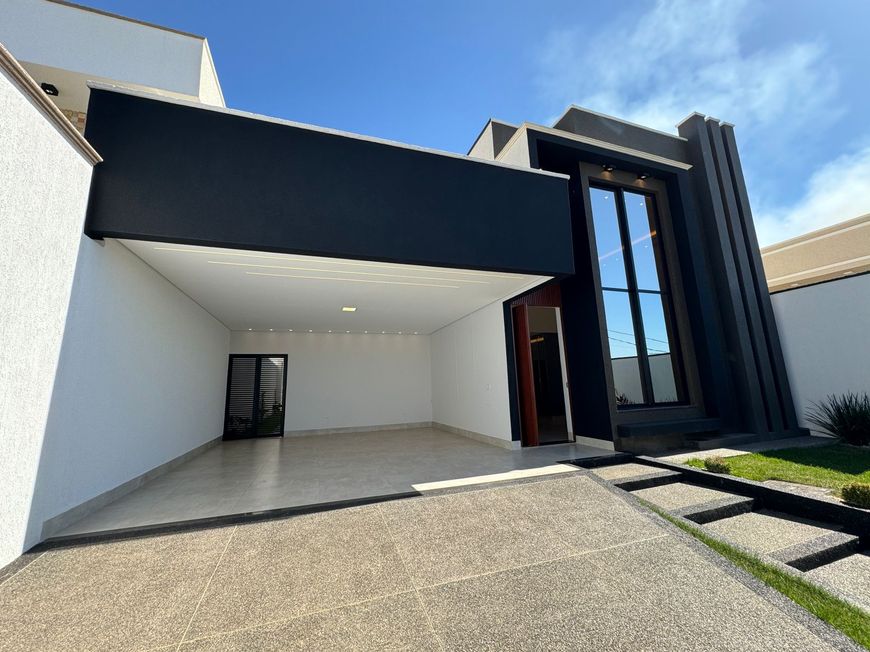 Casa Alto Padrão, Três Marias - Goiânia