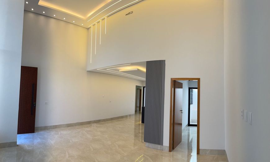Casa Alto Padrão, Três Marias - Goiânia