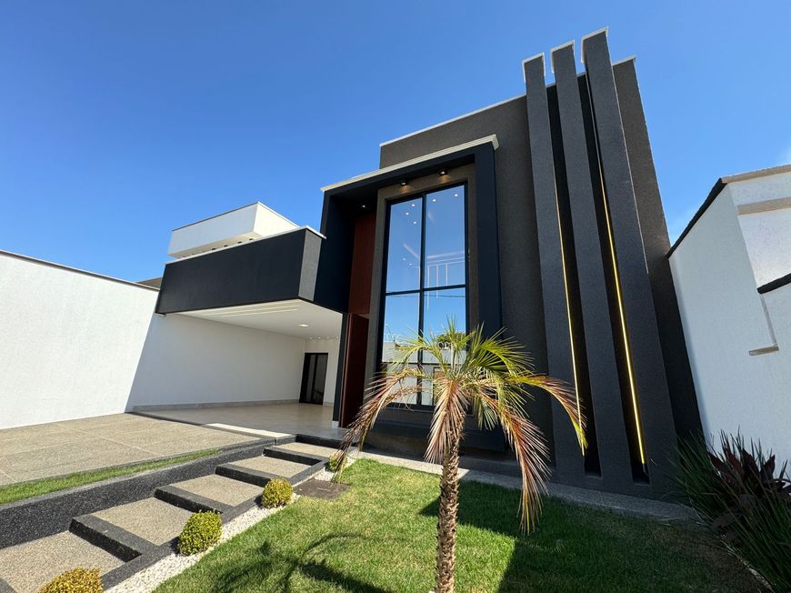 Casa Alto Padrão, Três Marias - Goiânia