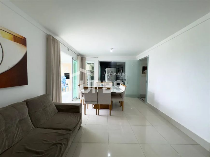 La Musique Resort Residence - Apartamento 4 quartos, sendo 2 suítes