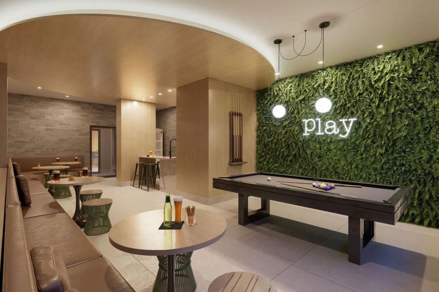 Apartamento no Azure Compacta Life, com 1 quarto à venda, 51 m² por R$ 560.000 - Setor Marista