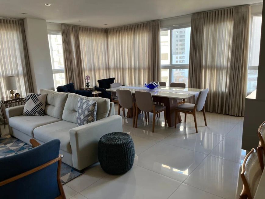 apartamento 3 suítes setor marista