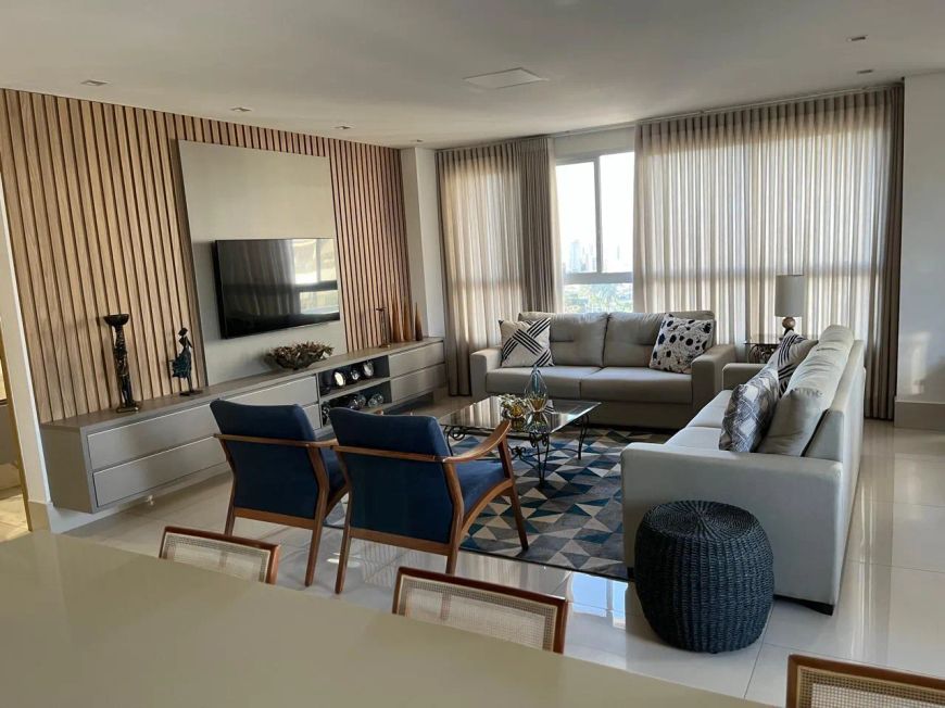 apartamento 3 suítes setor marista
