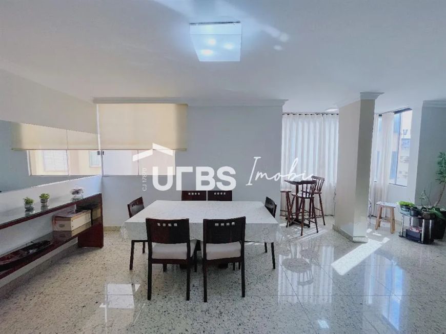Edifício Santa Barbara - Apartamento 4 quartos, sendo 2 suítes