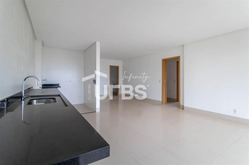 Inspirare Spa Residence - Apartamento 3 quartos, sendo 3 suítes