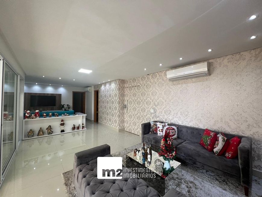 Apartamento no Setor Bueno com 3 quartos