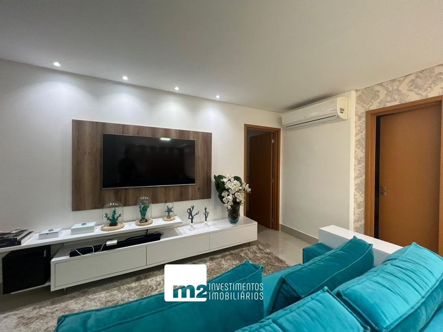 Apartamento no Setor Bueno com 3 quartos