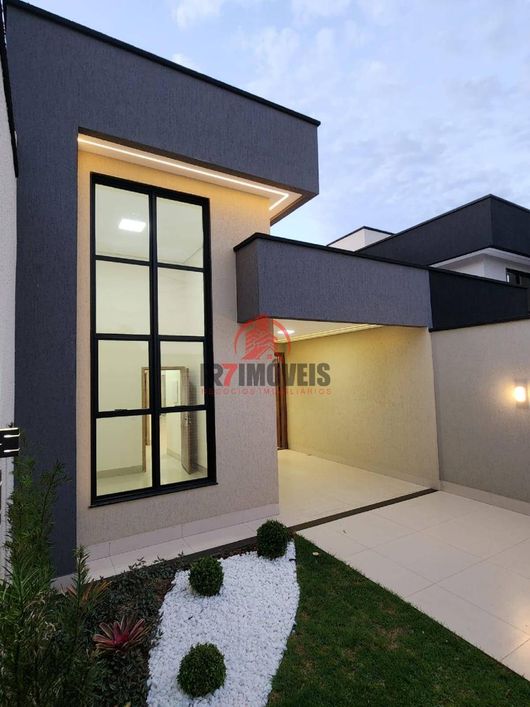 CASA ACONCHEGANTE NO JARDIM IPÊ – GOIÂNIA/GO
