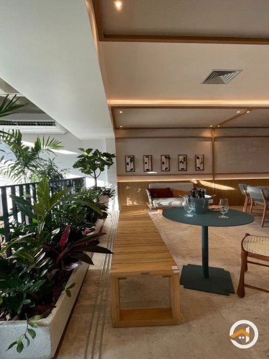 Luxo e Conforto no Setor Bueno: Apartamentos de 3 ou 4 Suítes no Opus Brava Design!