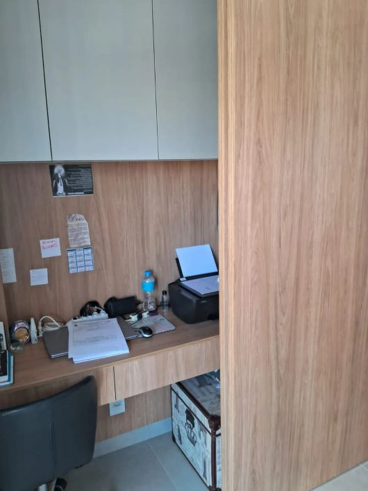 Apartamento a venda mobiliado, 2 suítes, lazer completo, Setor Bueno - Goiânia - GO