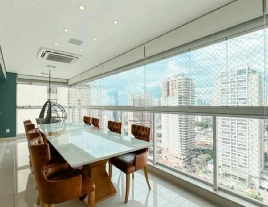 Apartamento de 3 suítes e 3 vagas à venda, 182 m² por R$ 2.350.000,00 - Setor Bueno - Goiânia/GO