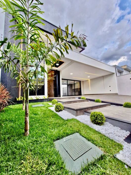 Casa Moinho dos Ventos - Goiânia - GO