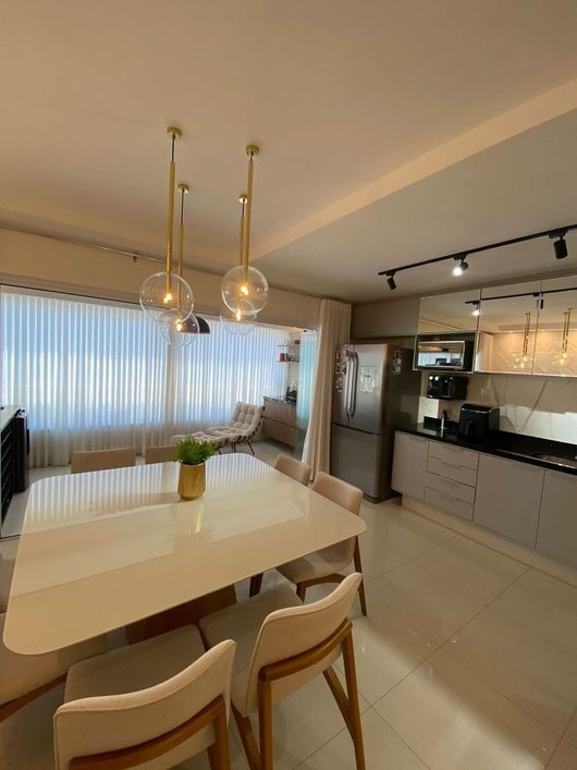 Apartamento de 3 suítes à Venda no Marista 127,00m²
