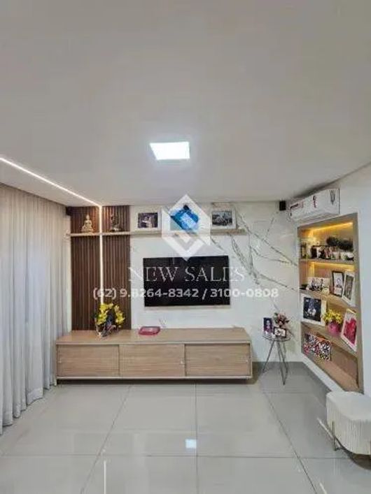 Sobrado 3 quartos 1 suíte, condominio fechado - Santa Genoveva