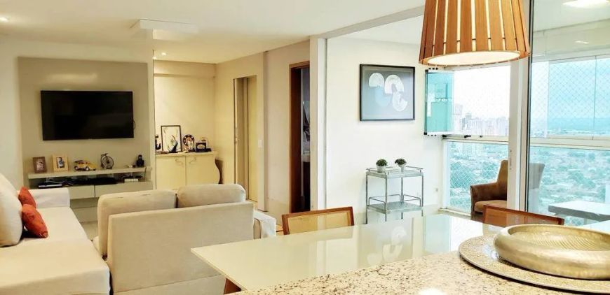 OPORTUNIDADE : ONLY MARISTA 3 SUITES EM FRENTE PARQUE AREIÃO. ANDAR ALTO R$ 1.100.000,00