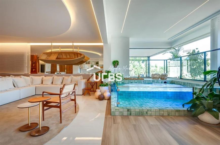 Opus Gyro Ricardo Paranhos - Apartamento 3 quartos, sendo 3 suítes
