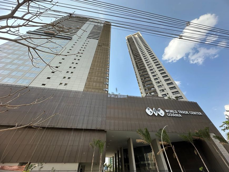 sala para venda WTC Setor Marista Goiânia Go