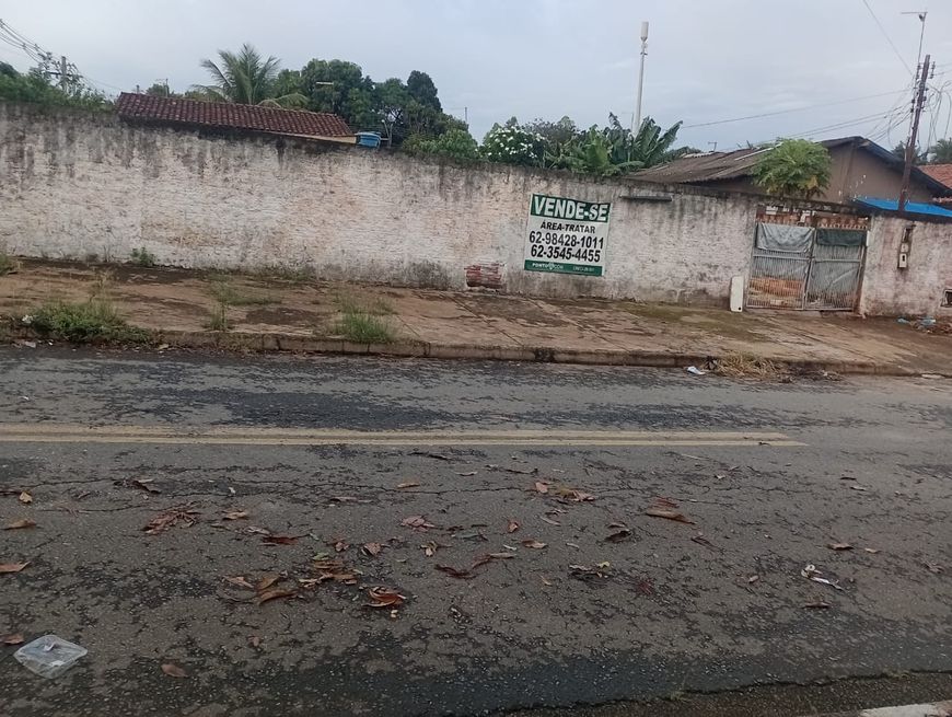 Casa á venda com 2 quartos, terreno a venda no Jardim Bela Vista - Goiânia - GO