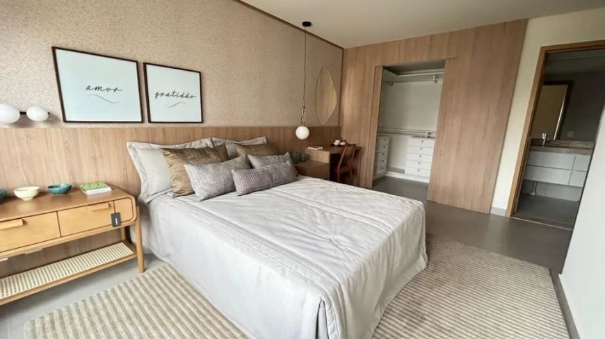 Apartamento com 140 metros quadrados com 3 suites em Setor Marista - Goiânia - GO