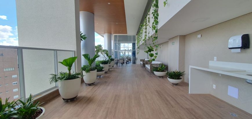 Apartamento à venda, com 199m2, em frente ao Parque Flamboyant, no Jardim Goiás - Goiânia - GO.