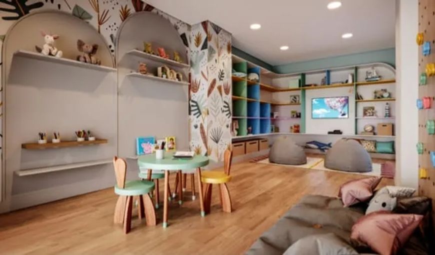 Apartamento Res. Lago Areião - 2suítes - Pedro Ludovico