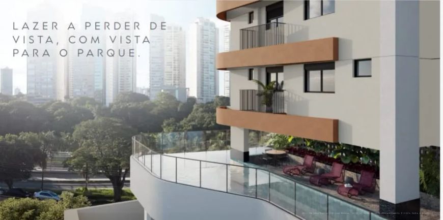 Apartamento Res. Lago Areião - 2suítes - Pedro Ludovico