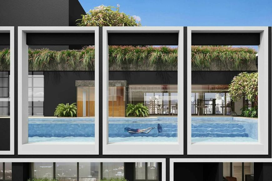 Opus Gyro Rooftop com 96m² PoolHouse - Marista