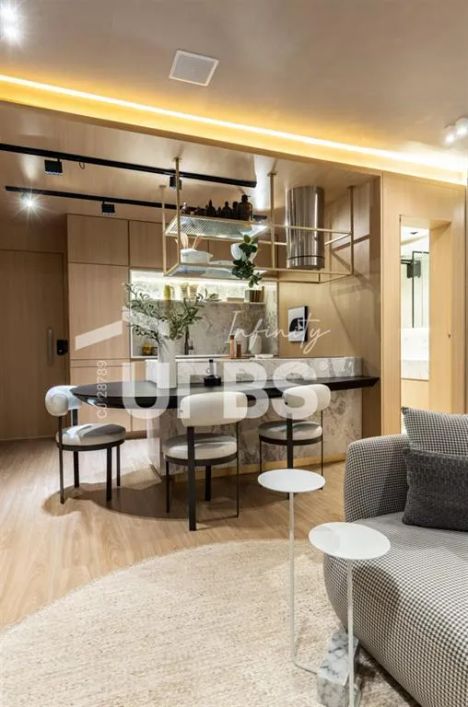 Smart Parque Areião - Apartamento 1 quarto