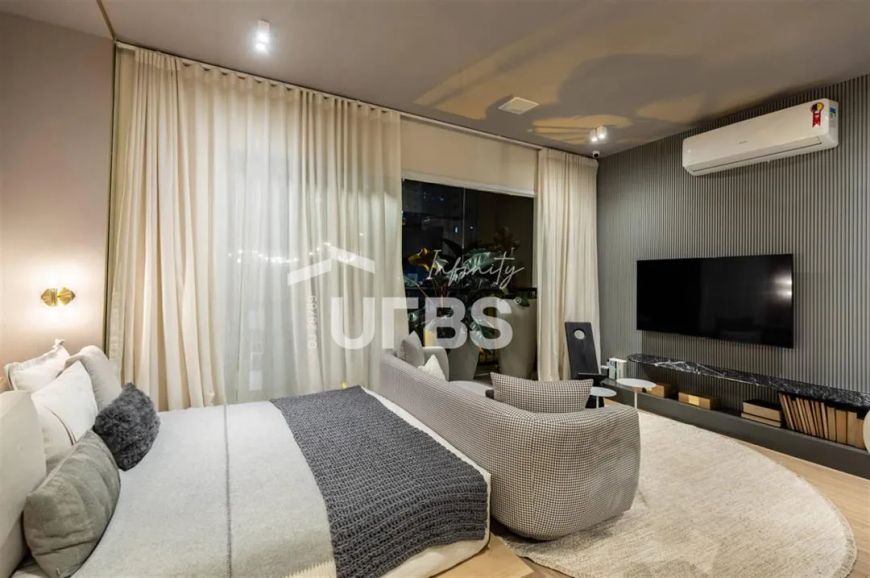 Smart Parque Areião - Apartamento 1 quarto