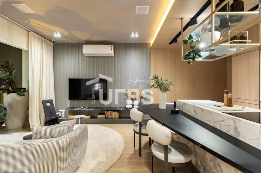 Smart Parque Areião - Apartamento 1 quarto