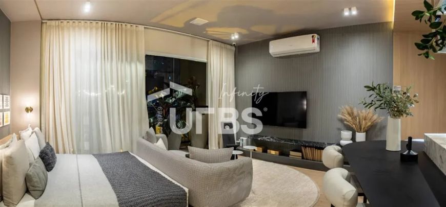 Smart Parque Areião - Apartamento 1 quarto