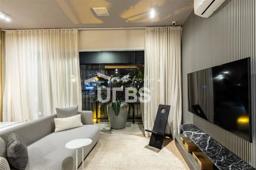 Smart Parque Areião - Apartamento 1 quarto
