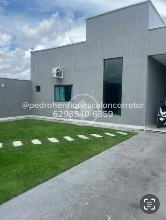 CASA NO RESIDENCIAL ITAIPU AV. Vieira dos Santos codigo: 93659