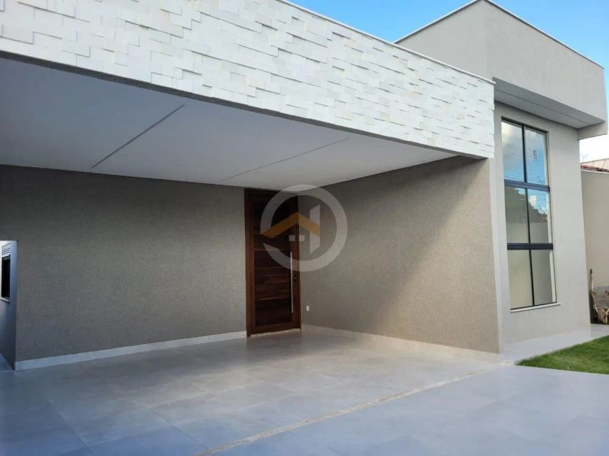 Casa 3 suites Plenas sozinha no lote, Jardim Atlantico