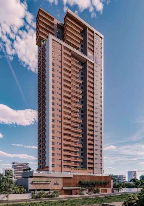 Apartamento à venda no bairro Setor Marista - Goiânia/GO