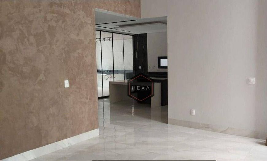 Casa com 4 quartos à venda, Moinho dos Ventos, Goiânia/GO