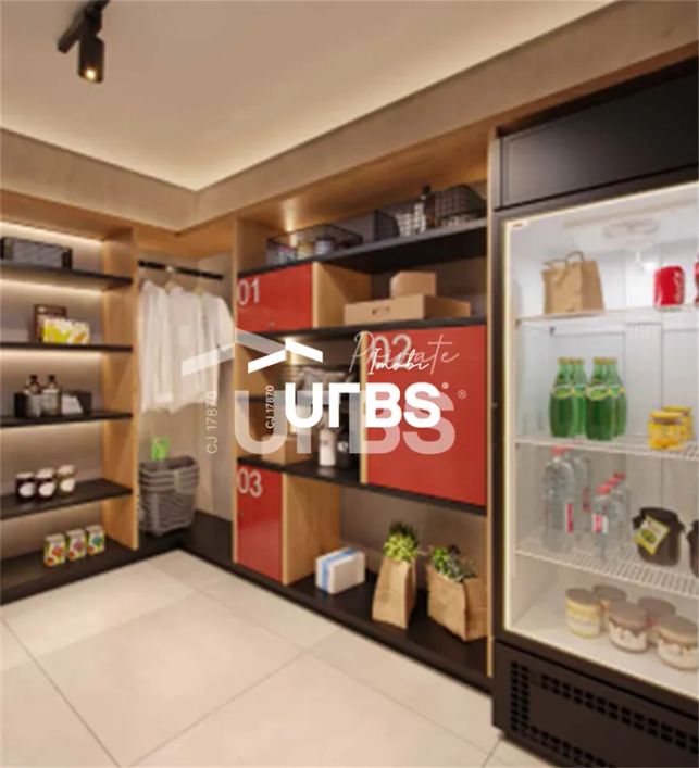 ORBY Flamboyant - Apartamento 3 quartos, sendo 1 suíte