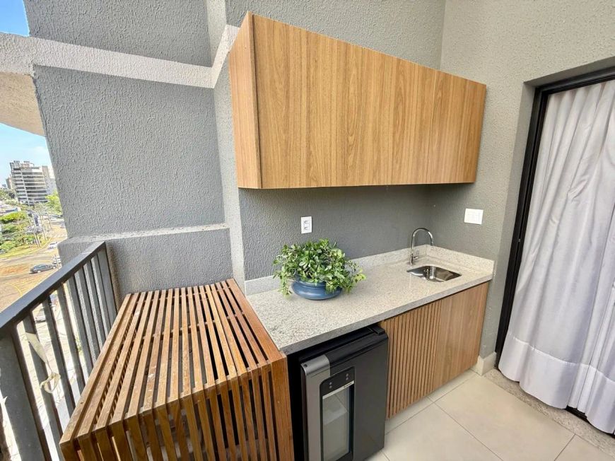 Apartamento com 2 quartos à venda a poucos metros da Alameda Ricardo Paranhos no Setor Marista