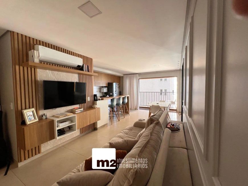 Apartamento no Setor Marista com 2 quartos