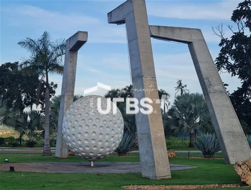 LOTE RESIDENCIAL GOIANIA GOLFE CLUBE