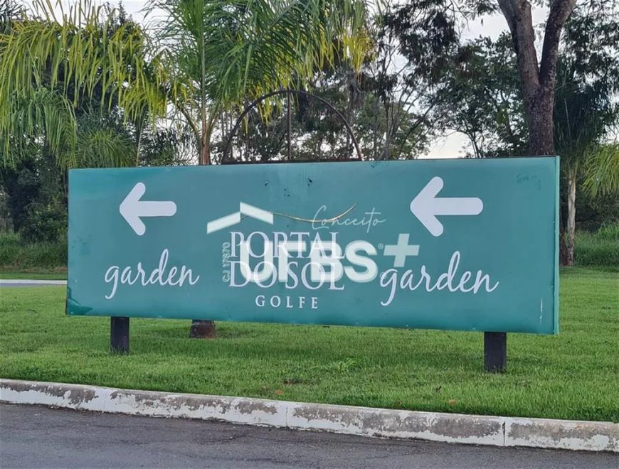 LOTE RESIDENCIAL GOIANIA GOLFE CLUBE
