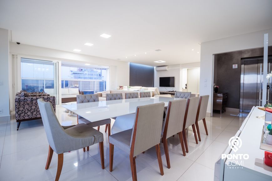 Premier L'adresse - Apart. 3 suítes com opção de 4 suítes, Setor Marista